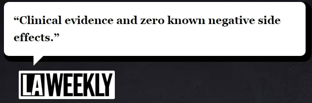 LA weekly journal